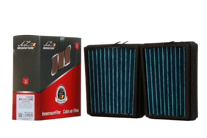 Innenraumluftfilter